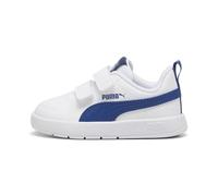 Puma Chaussures Courtflex V3 V Blanc/Bleu Enfant Taille 24