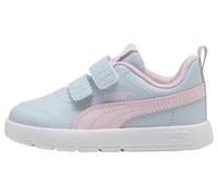 Puma Baskets Courtflex V3 V Infaker Unisexe pour bébé Lucite Rose nacré Taille 23