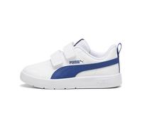Puma Baskets Courtflex V3 V PS Blanc Enfants Taille 32