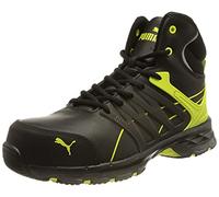 Puma Chaussure d'athlétisme Unisexe PU633880-47 Noir/Jaune/Bleu Nuit 40 EU