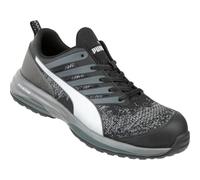 PUMA Baskets de sécurité S1P ESD HRO SRC Charge Noires - Pointure 43
