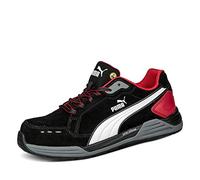 PUMA Baskets de sécurité S3 ESD HRO SRC Airtwist Bleues