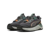 PUMA Baskets de trail Evolve 2.0 Enfant, Accessoires, Gris, 31.5 31.5
