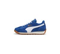 PUMA Baskets 'Easy Rider' bleu / or / blanc, Taille 36