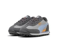 PUMA Baskets Easy Rider Enfant 28, Gray Echo Chambray Blue