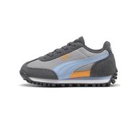 PUMA Baskets Easy Rider Enfant, Chaussures, Gris, 34.5 34.5