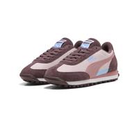 PUMA Baskets Easy Rider Enfant et Adolescent 36, Powder Pink Dusky Rosewood