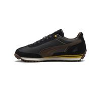 PUMA Baskets Easy Rider Harry Potter pour homme, Puma Noir/chocolat, 44 EU