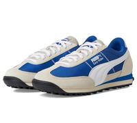 PUMA Baskets Easy Rider pour homme, Clyde Royal/Blanc, 46 EU