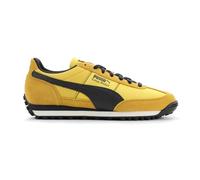PUMA Baskets Easy Rider pour homme, Jaune Pelé/bleu marine, 43 EU