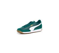 Puma Baskets Easy Rider pour Homme, Myrte foncé/Blanc Puma, 42 EU