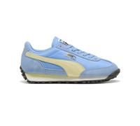 PUMA Baskets Easy Rider Vintage pour femme, Bleu clair/lune dorée, 40.5 EU