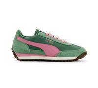 PUMA Baskets Easy Rider Vintage pour femme, Vert archive/rose, 35.5 EU