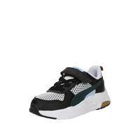 PUMA Trinity 2 LT Run Fun AC+ PS Sneaker, White-Green Terrain Black, 23 EU