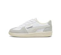PUMA Baskets en cuir Palermo Bébé, Chaussures, Blanc, 30 30