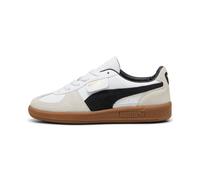 PUMA Baskets 'Palermo' greige / noir / blanc, Taille 39
