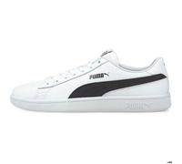 Puma Baskets en cuir Smash V2 Blanc Homme 39