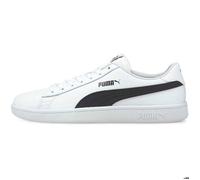 Puma Baskets en cuir Smash V2 Blanc Homme 40