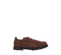 Puma - Baskets en Daim Vibram - Homme - Sport - Brun - Taille: 40 1/2 EU