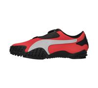 Puma - Baskets en tissu style Mostro - Homme - Sport - Rouge - Taille: 45 EU