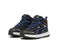 PUMA Baskets Evolve Trail Enfant 27.5, Black Hyperlink Blue