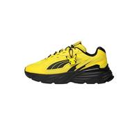 Puma Baskets Fade Nitro Pikachu unisexes pour adulte, Jaune-noir énergisant, 45 EU