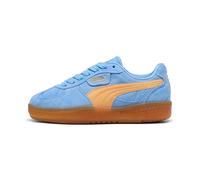 PUMA Baskets basses 'Palermo Moda Xtra Gum' vert clair / saumon, Taille 41-41,5