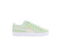PUMA Basket Suede Classic Vert Acide 39FR