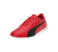 Puma Baskets Ferrari Neo Cat unisexes pour adulte, Rosso Corsa-Noir, 44 EU