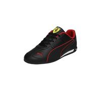 Puma Baskets Ferrari Replicatch unisexes pour adulte, Black-Rosso Corsa, 44.5 EU