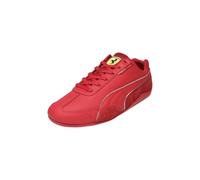 Puma Baskets Ferrari Speedcat unisexes pour adulte, Rosso Corsa-Noir, 44.5 EU