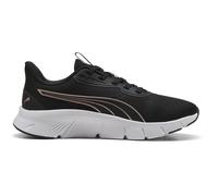 Puma Flexfocus Lite Chaussures de Course sur Route Modernes Unisexes Noir/Blanc/Or Rose, 40 EU