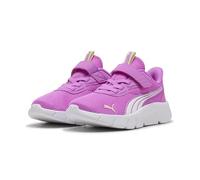 Puma Baskets Flexfocus Modern AC+ PS Unisexes pour Enfant, Puma à orchidée électrique Blanche, 30 EU