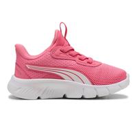 PUMA Baskets Flexfocus Sliptech INF Unisexes pour bébé, Rose Magique, Blanc, Pointure 40, Magic Rose PUMA Blanc, 24 EU