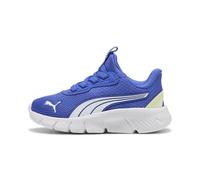 PUMA Baskets Flexfocus Sliptech INF Unisexes pour bébé, Blanc Saphir Royal, Pointure 42, Royal Sapphire PUMA Blanc, 9 UK