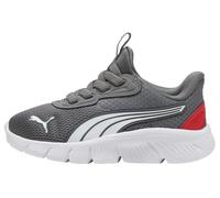 PUMA Baskets Flexfocus Sliptech INF Unisexes pour bébé, Gris foncé et Blanc, Pointure 39, PUMA Gris foncé Froid Blanc, 23 EU