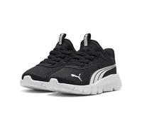 PUMA Baskets Flexfocus Sliptech INF Unisexes pour bébé, Noir et Blanc, Pointure 42, Puma Noir Puma Blanc., 26 EU