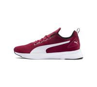 PUMA Baskets Flyer Runner unisexes, Rhubarbe PUMA Blanc, 35.5 EU
