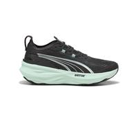 PUMA Baskets Foreverrun Nitro pour femme, Noir/menthe fondu, 41 EU