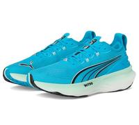 PUMA Baskets Foreverrun Nitro pour homme, Bleu vitesse/menthe fondue, 39 EU