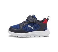 PUMA Baskets 'Fun Racer 2' bleu / noir / blanc, Taille 22