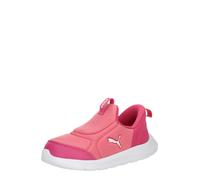 PUMA Baskets 'Fun Racer 2' magenta / framboise / blanc, Taille 23