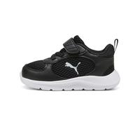 PUMA Mixte bébé Fun Racer 2 AC+ INF Basket, Black White, 20 EU