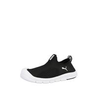 PUMA Baskets 'Fun Racer' noir / blanc, Taille 33