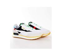 PUMA Baskets Future Rider WH Blanc Noir Homme 37