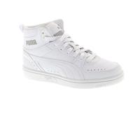 Puma baskets Garçon en couleur Blanc - Taille 38 36