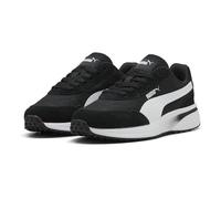 Puma Baskets Glance R78 pour Femme, Noir et Blanc, Pointure 41, Puma Noir Puma Blanc., 42 EU