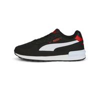 PUMA Baskets Graviton Enfant et Adolescent, Chaussures, Noir, 36 36