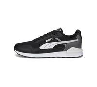 PUMA Baskets Graviton Mega Unisexes, Puma Black PUMA White Castlerock Nimbus Cloud, 40.5 EU