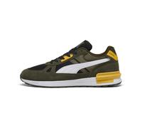 PUMA Baskets Graviton Pro 41, Black White Dark Olive Green